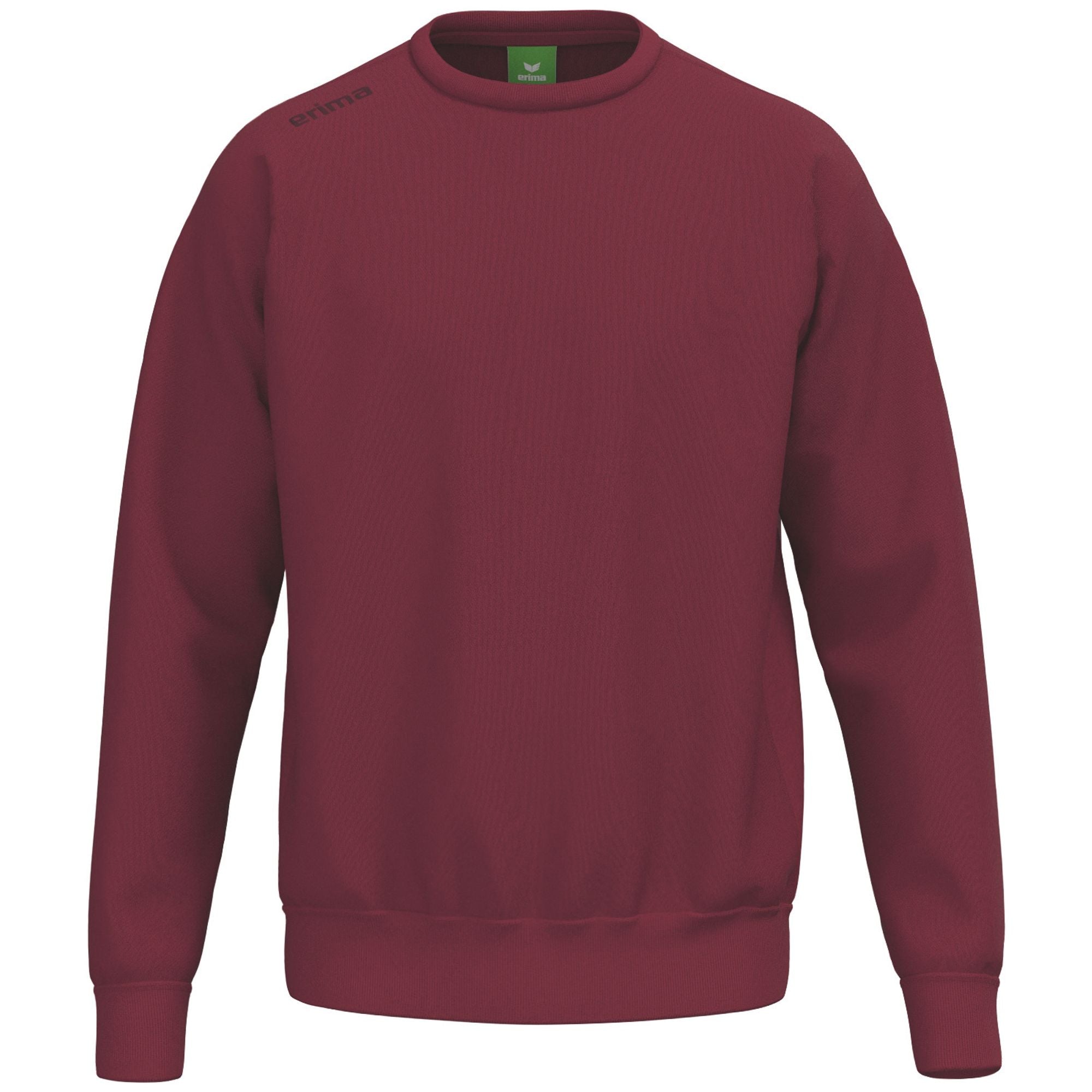 Erima Ts Moletom Novo Bordeaux
