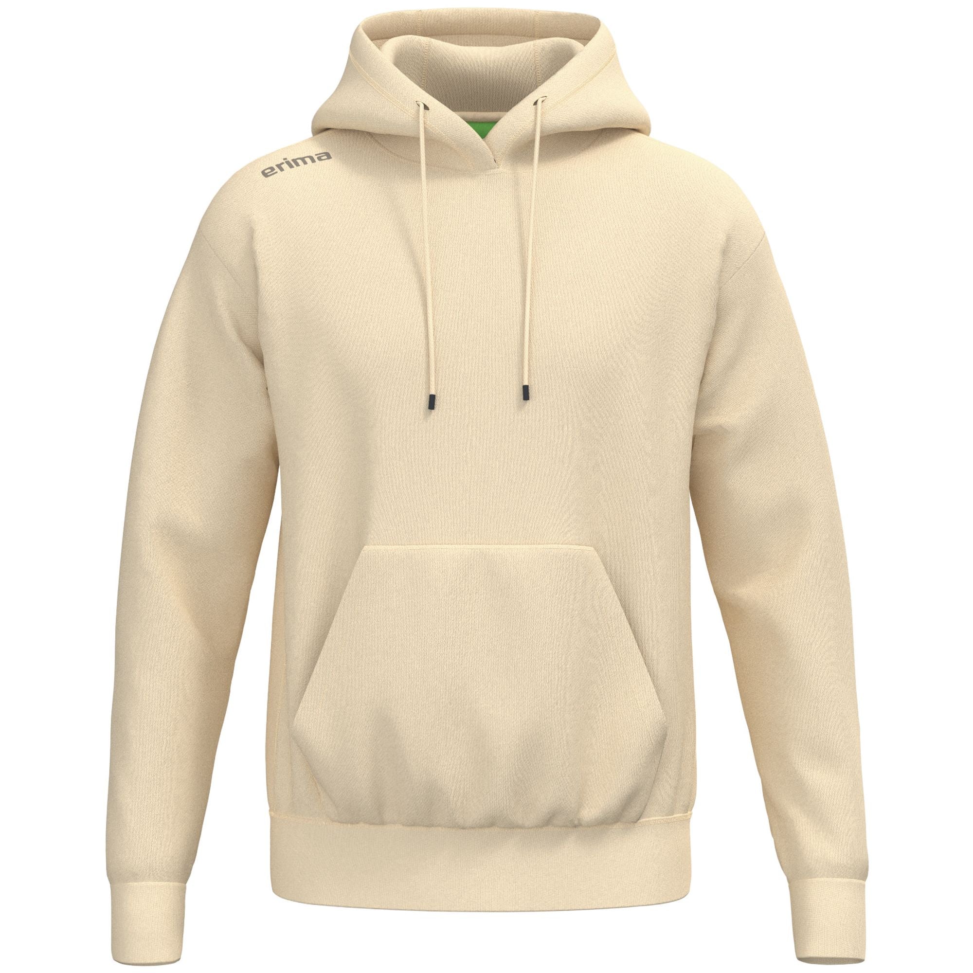 Erima Ts Hoody Bege