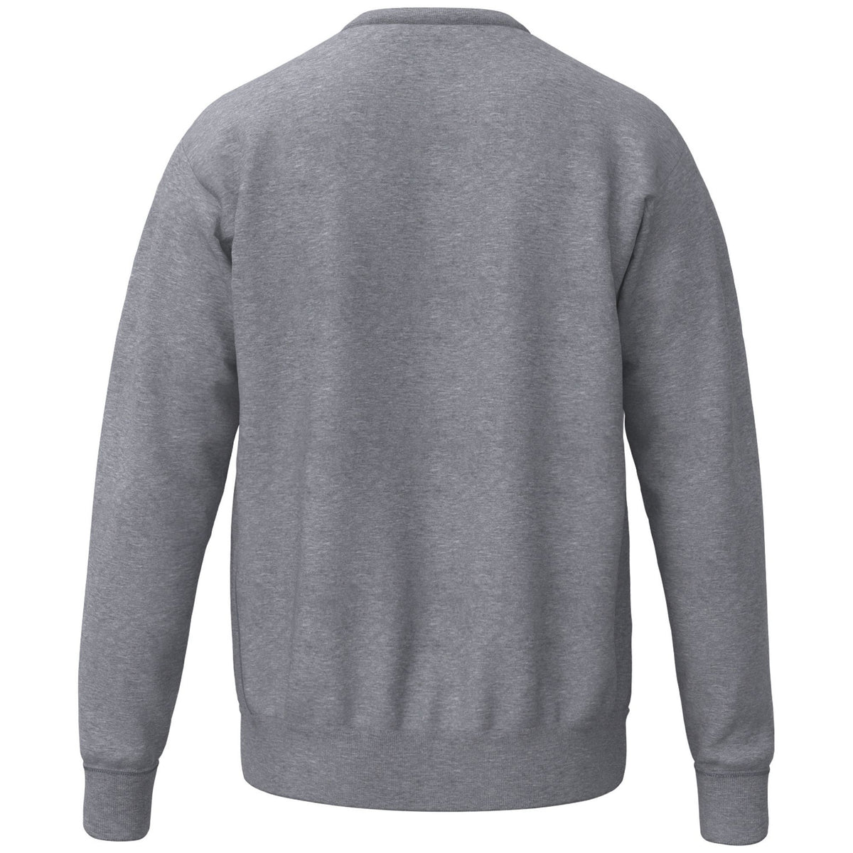 Erima Ts Sweatshirt Grijs Junior