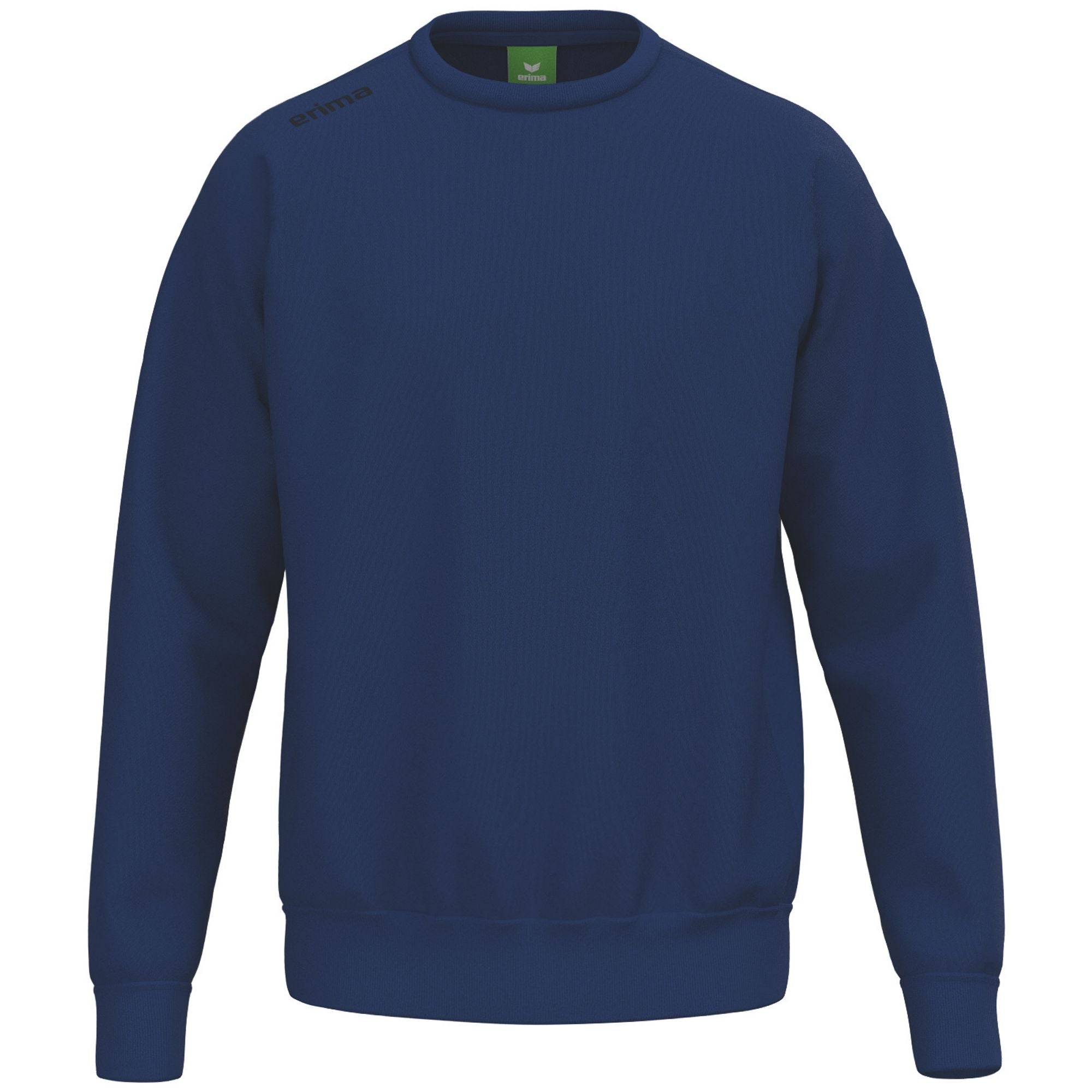 Erima Ts Sweatshirt Nieuw Marine Junior