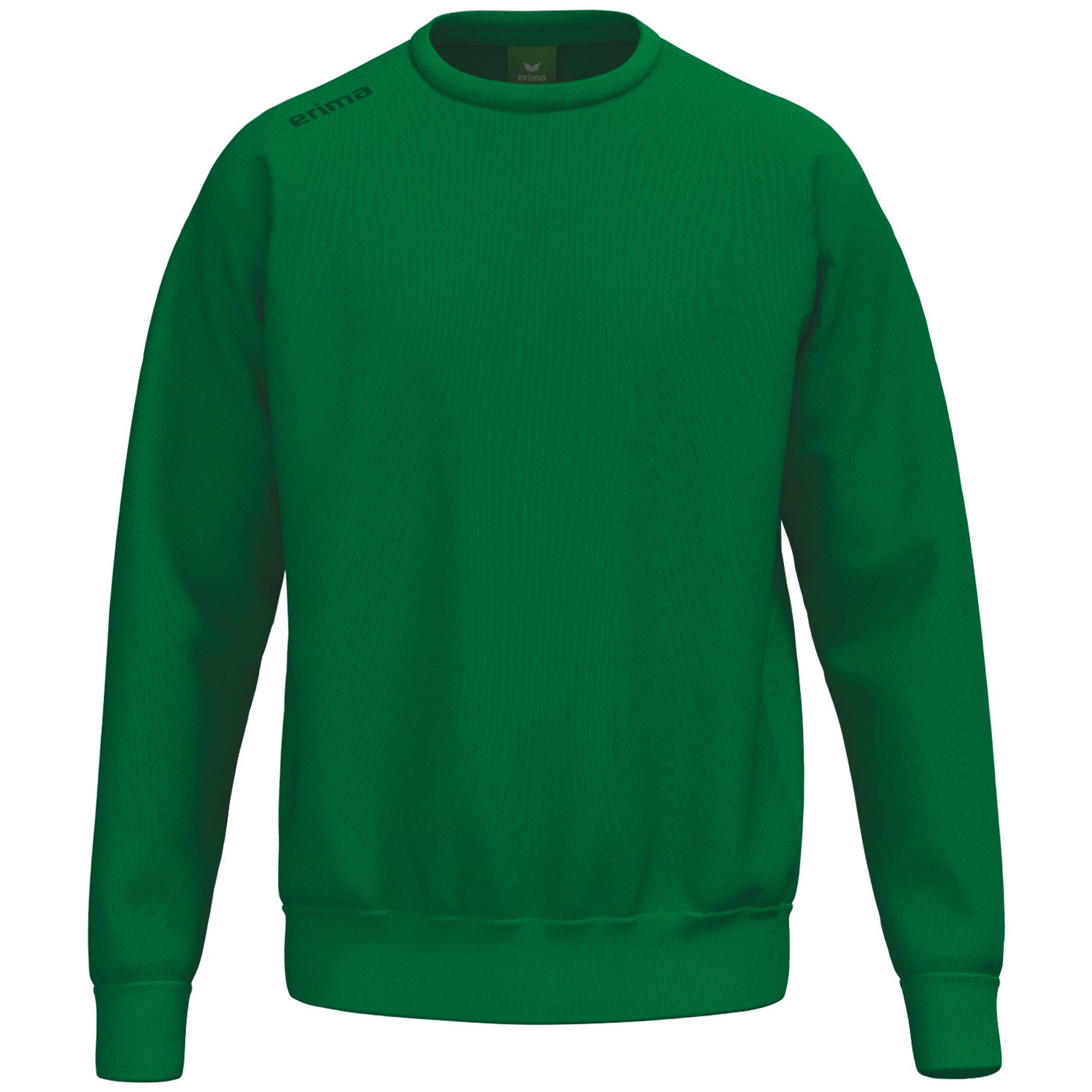 Erima Ts Sweatshirt Smaragd Junior