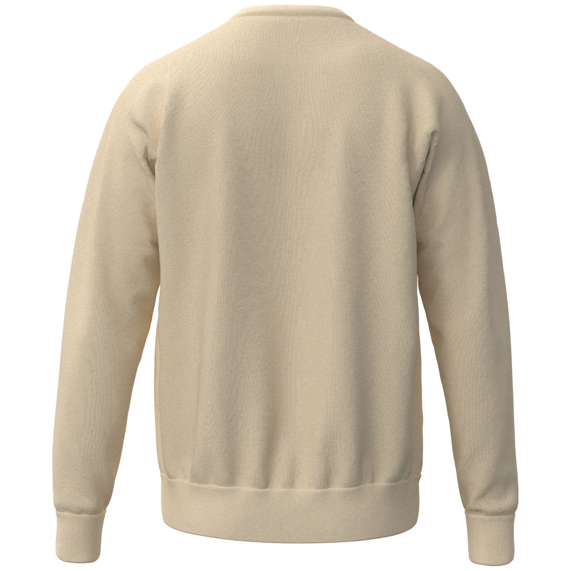 Erima Ts Sweatshirt Beige Junior