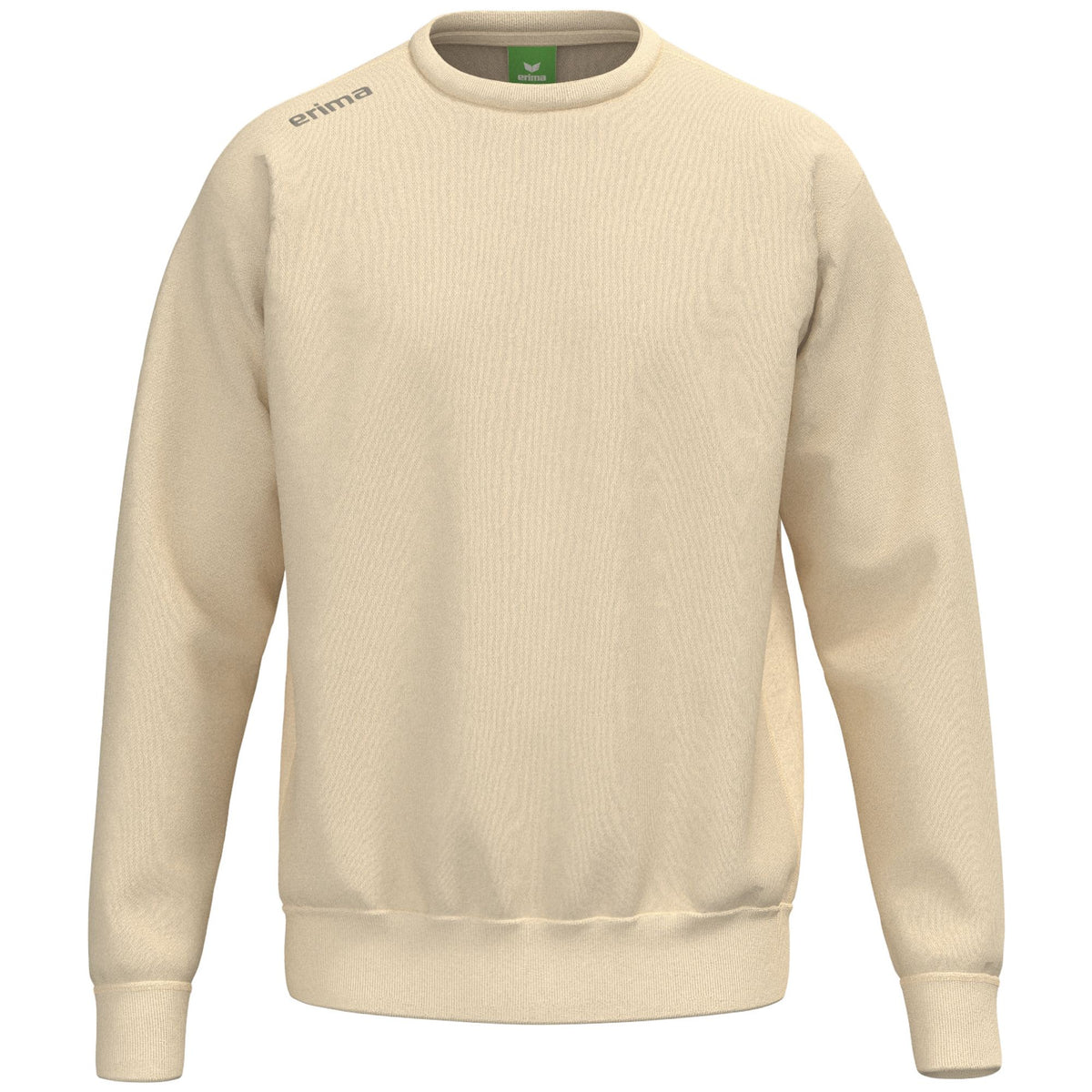 Erima Ts Sweatshirt Beige
