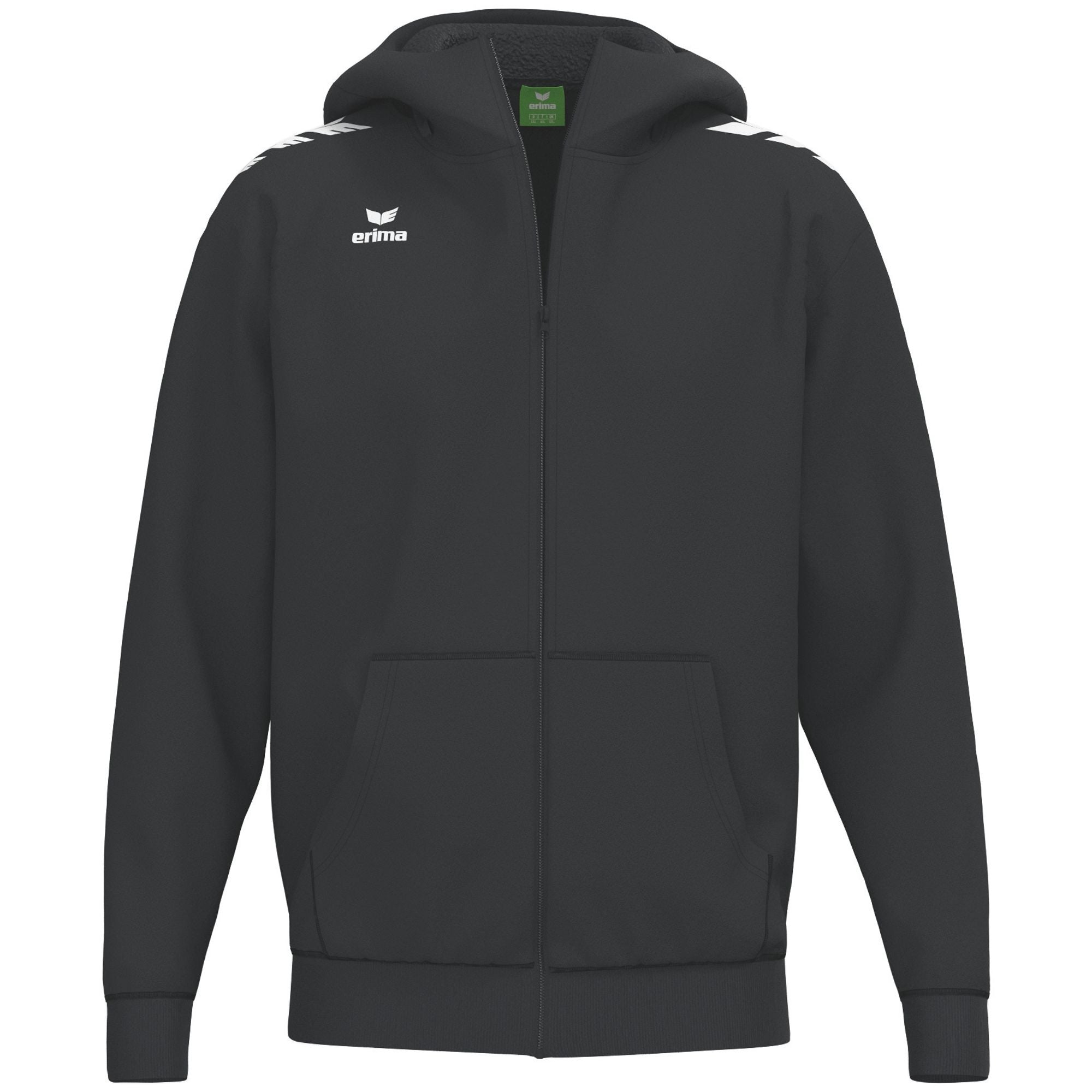 Erima Cmpt Wings Hoody Jacket Black