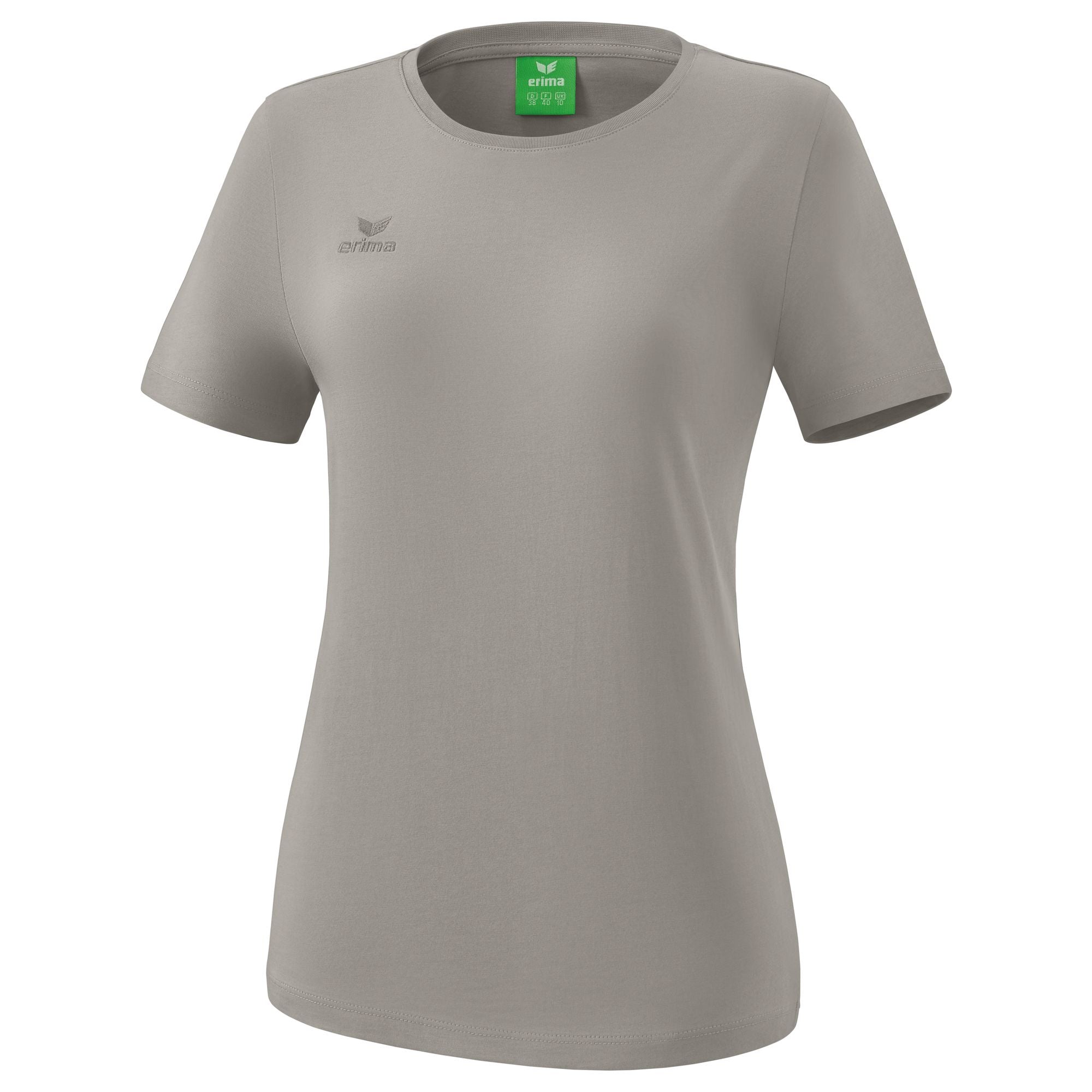 Camiseta Erima Teamsports Beige
