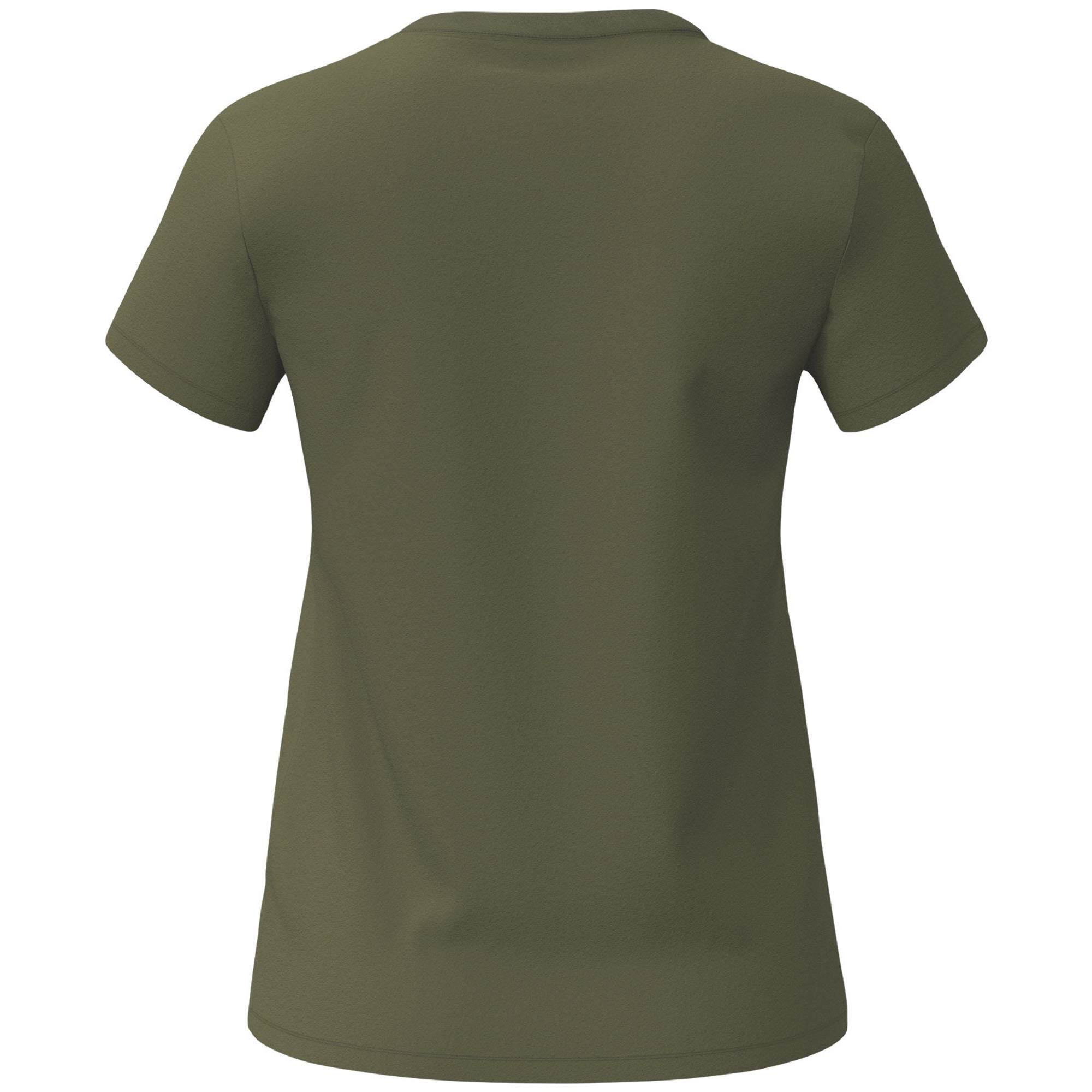 Erima Cmpt T-shirt Bosgroen