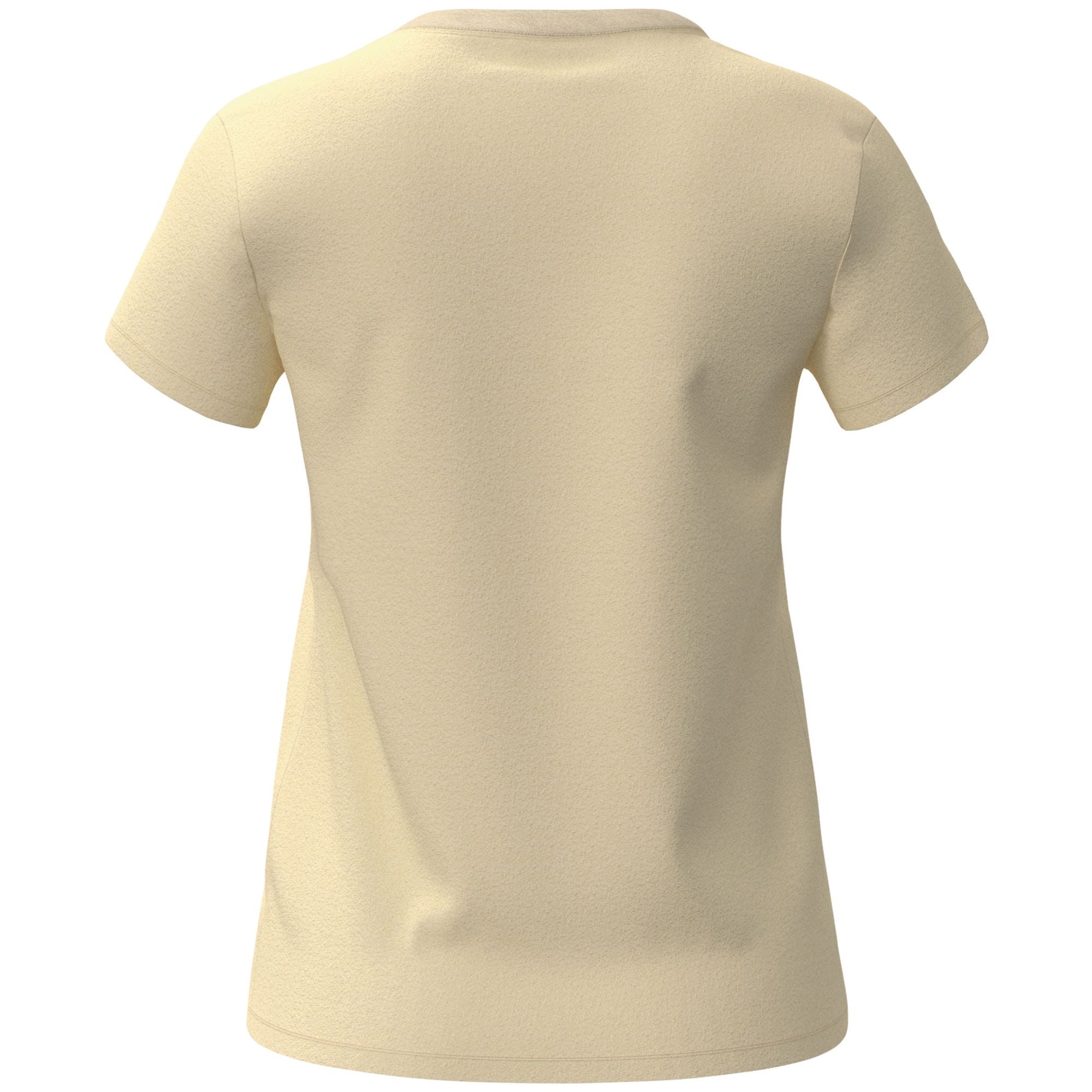 Erima Cmpt T-shirt Beige