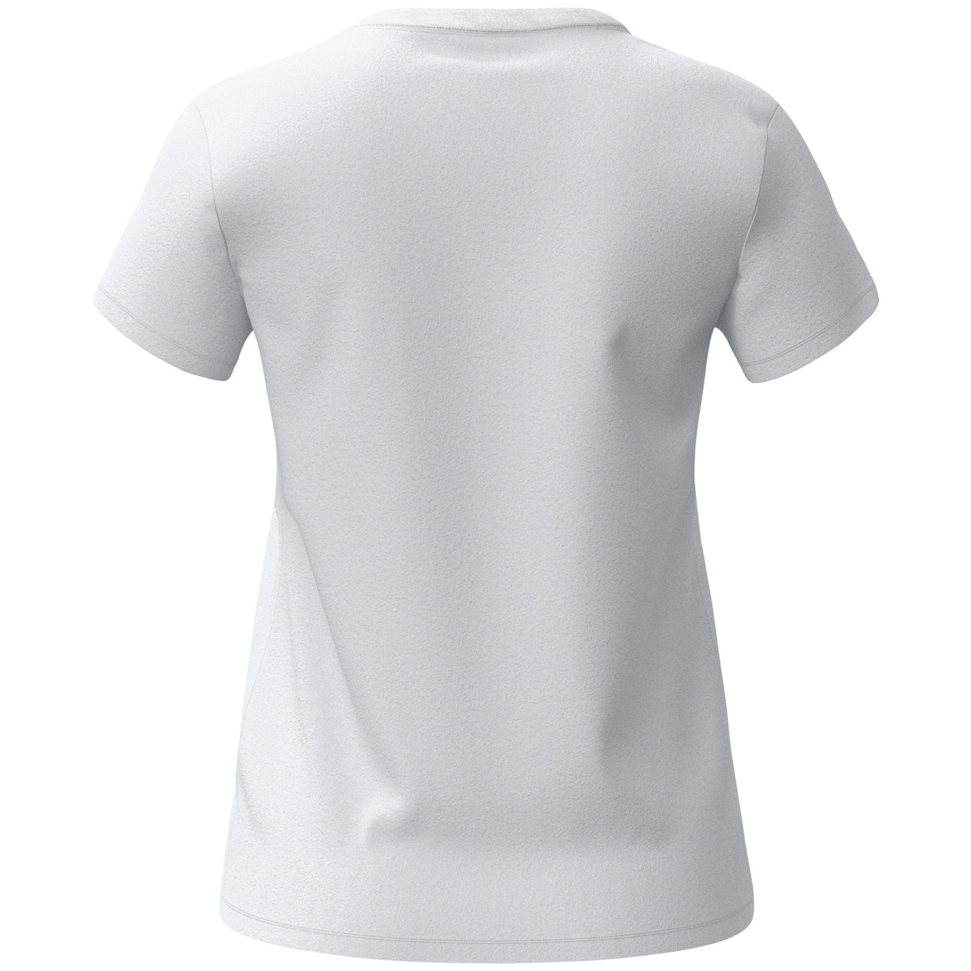 Erima Cmpt T-shirt New White
