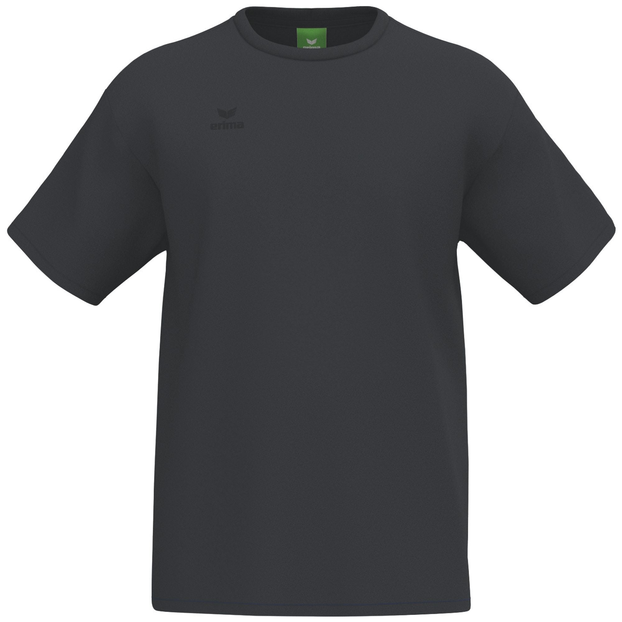 Erima Cmpt T-shirt Zwart