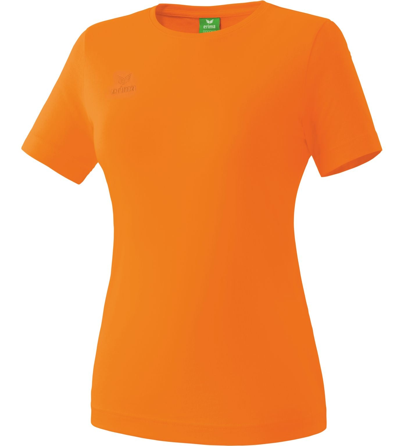 T-léine Erima Teamsports Oráiste