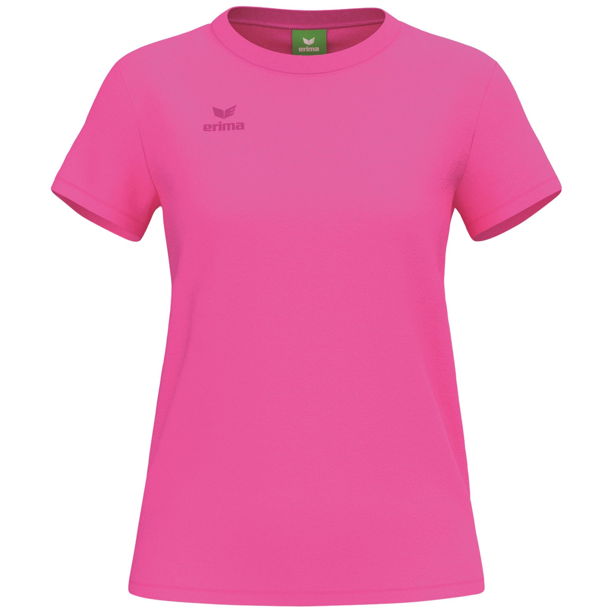 Erima Cmpt T-shirt Roze