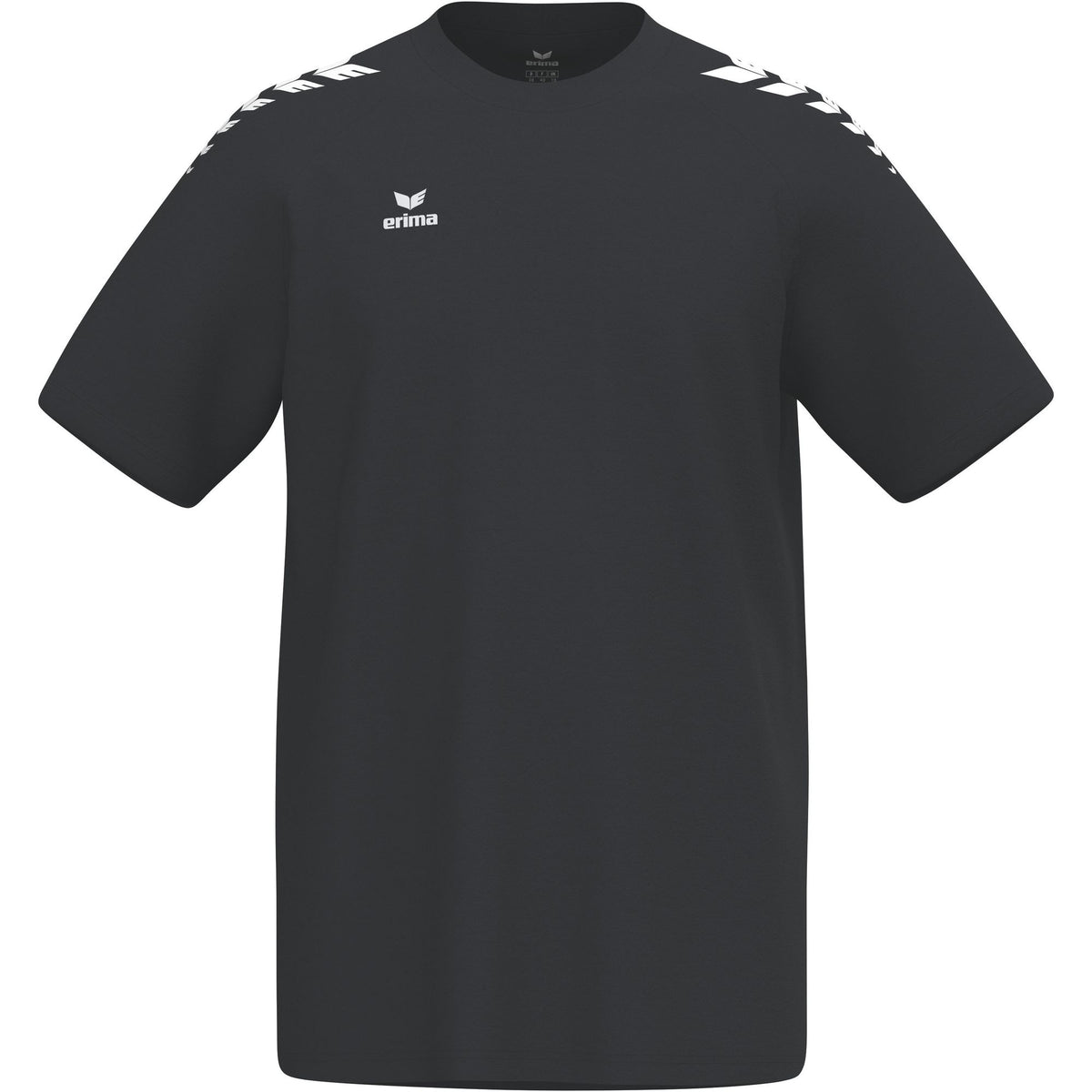 Erima Cmpt Wings T-shirt Zwart/wit Junior