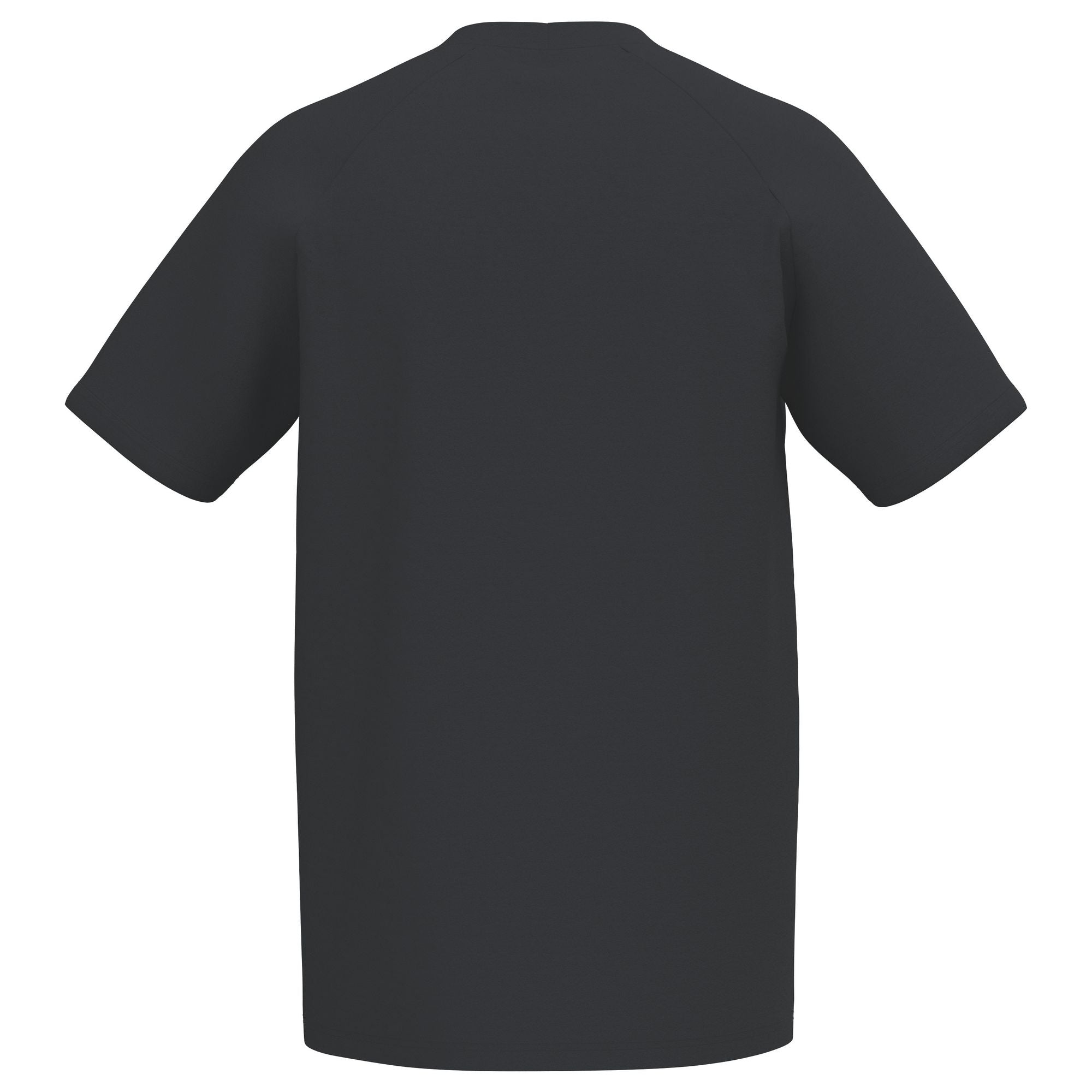 Erima Cmpt Wings T-shirt Black/curacao