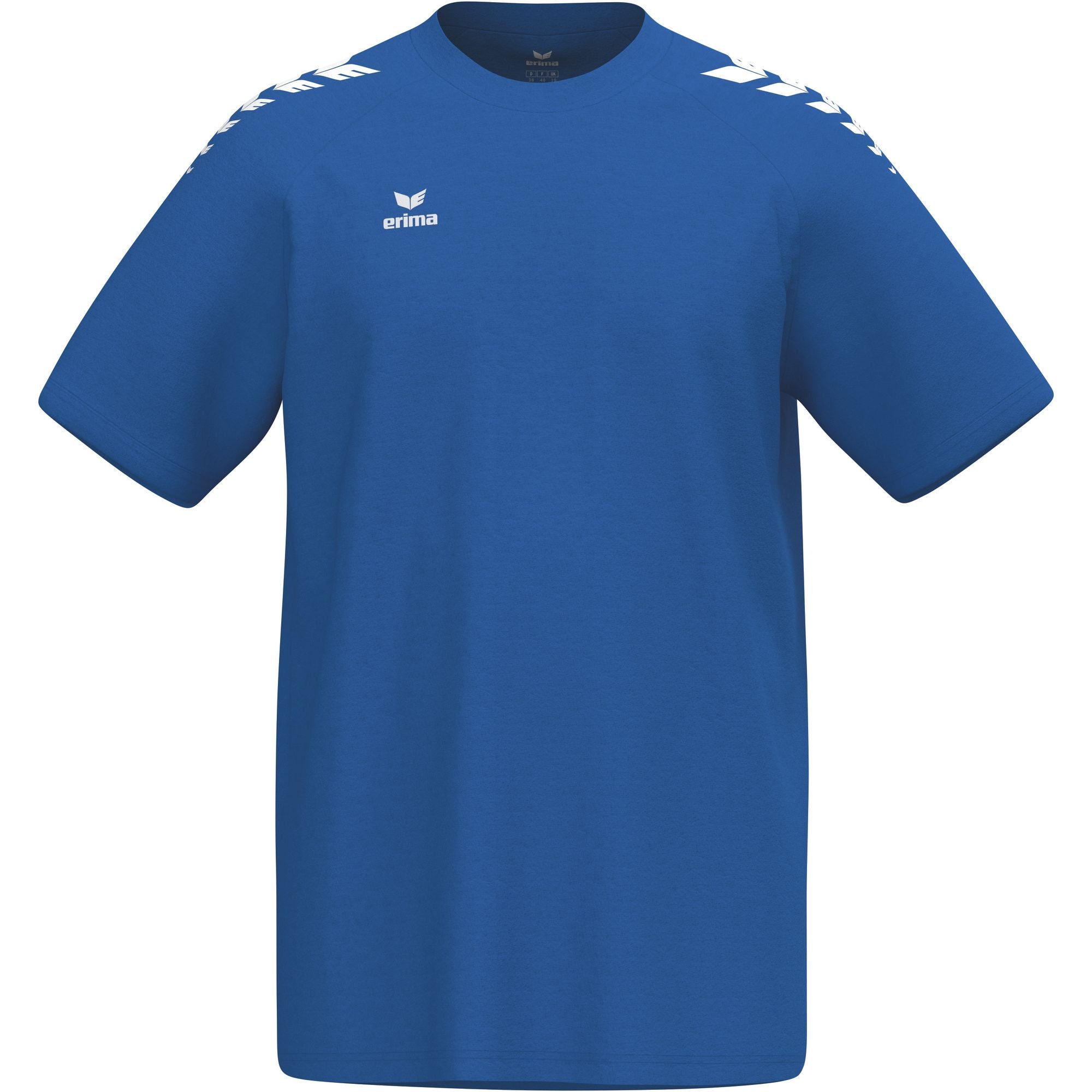 Erima Cmpt Wings T-shirt New Royal/white Junior