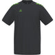 Тениска Erima Cmpt Wings Black/green Gecko