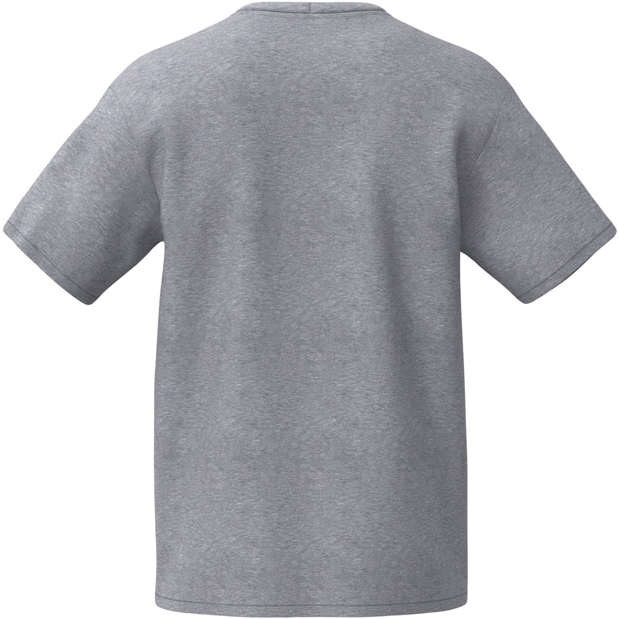 Erima Cmpt T-shirt Grey