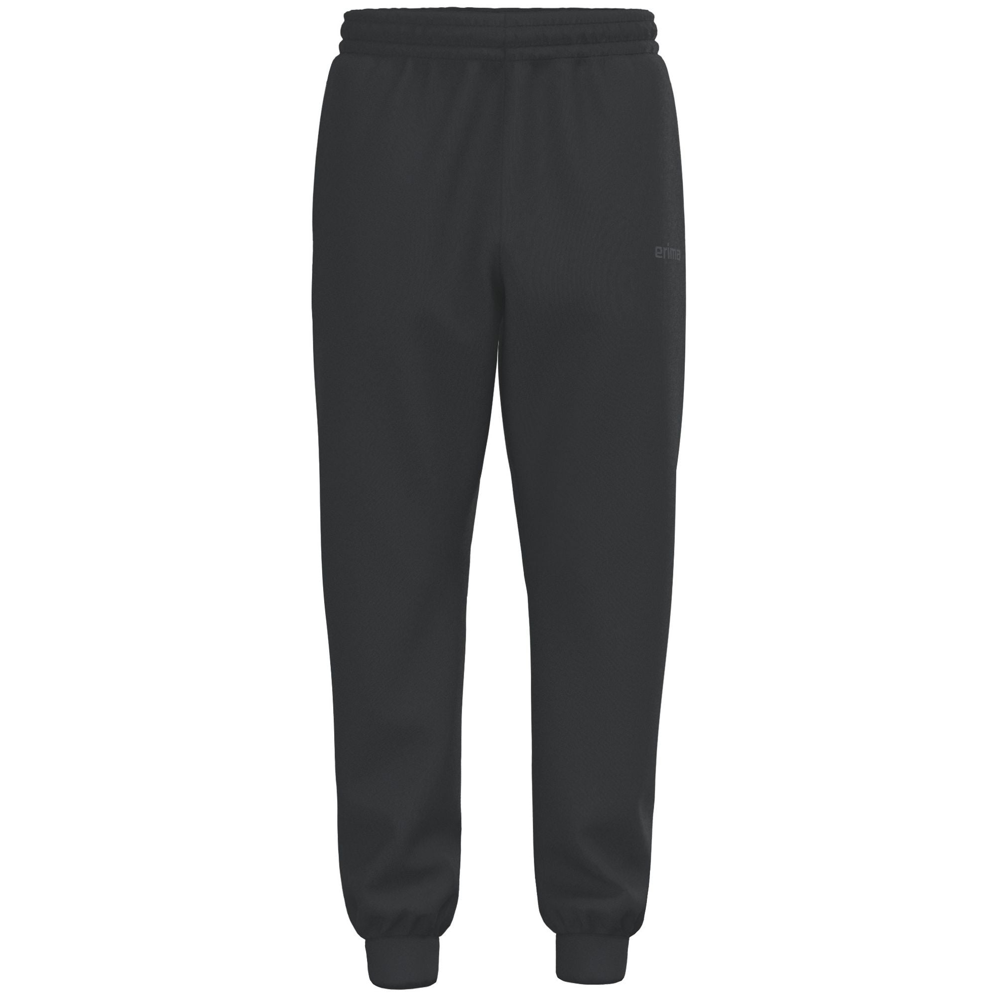 Calça de moletom Erima Ts preta júnior