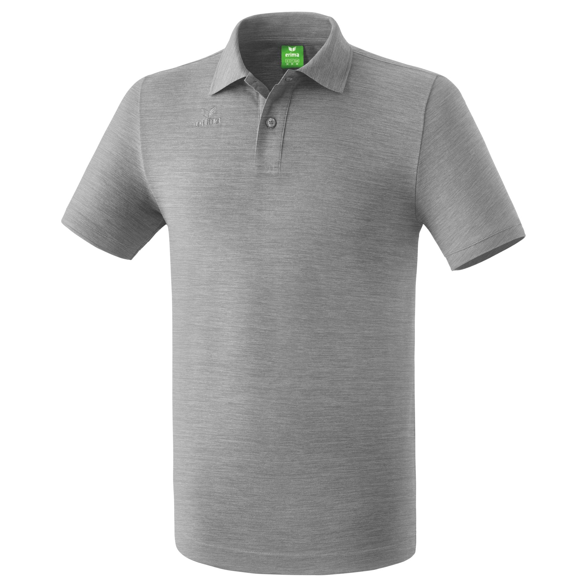 Erima Teamsports Polo-shirt Grey
