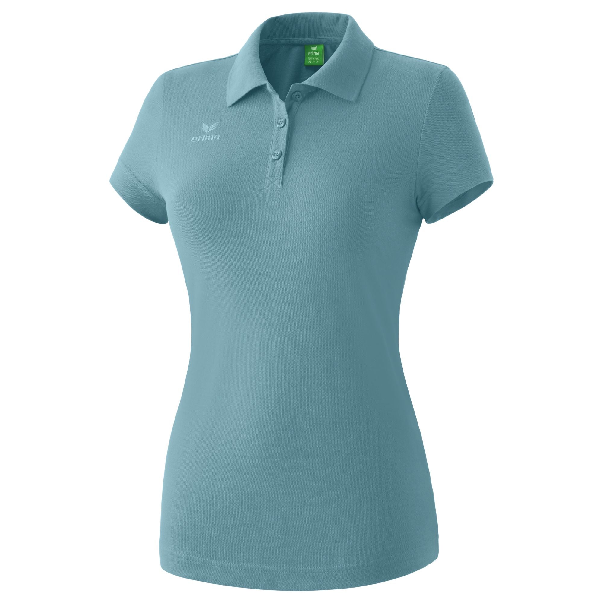 Erima Teamsports Polo-shirt Smoke Blue