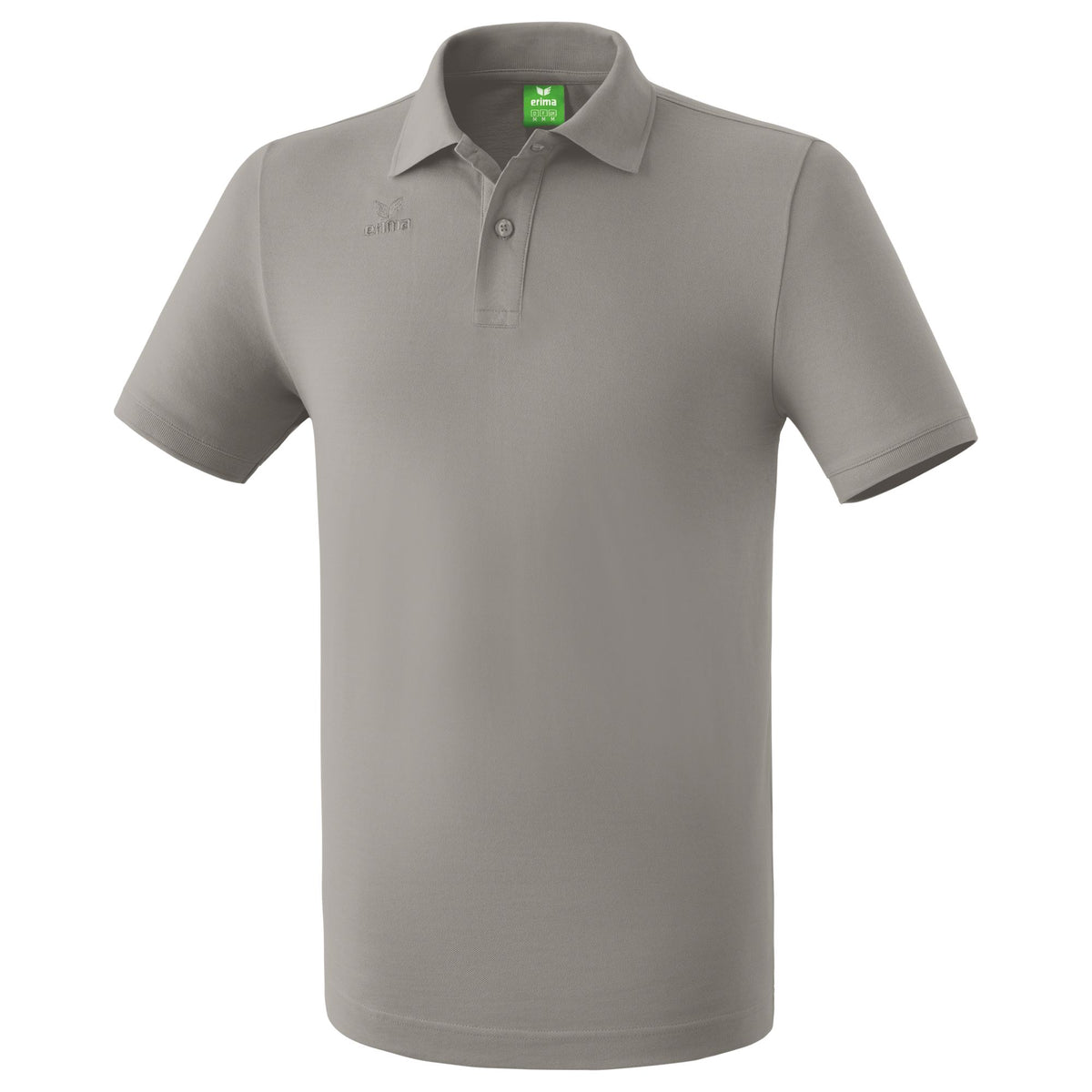 Erima Teamsports Poloshirt Taupe Junior