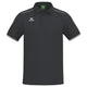 Erima Cmpt Poloshirt черно/бяло