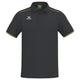 Erima Cmpt Poloshirt черно/жълто