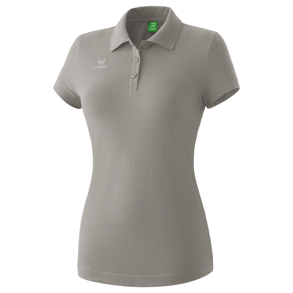 Erima Teamsports Poloshirt Taupe