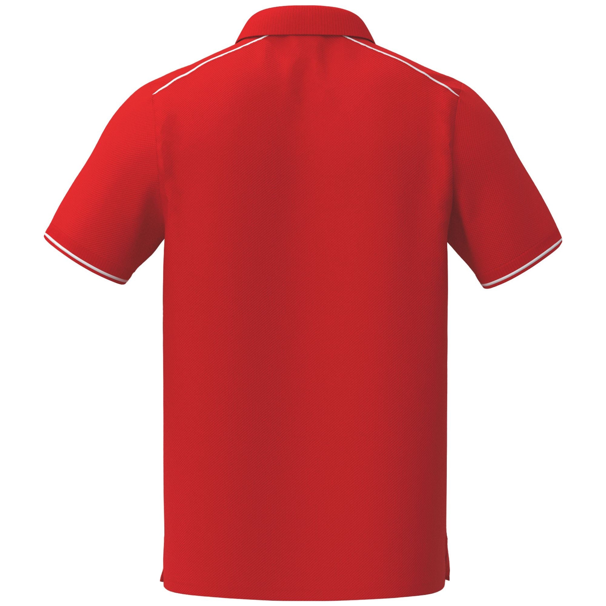 Erima Cmpt Poloshirt Rød/hvid