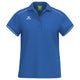 Erima Cmpt Poloshirt New Royal/бяло