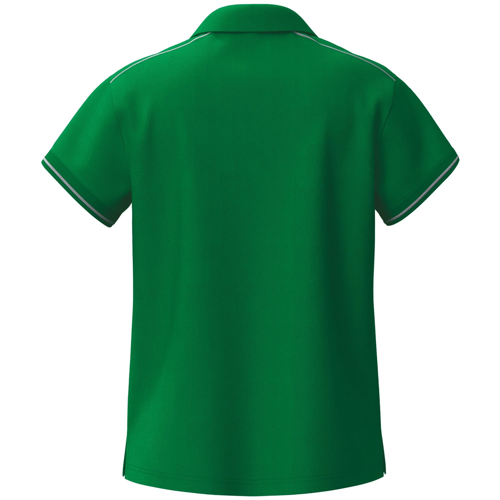 Erima Cmpt Poloshirt Emerald/бяло