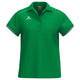 Erima Cmpt Poloshirt Emerald/бяло