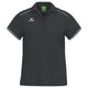 Erima Cmpt Poloshirt черно/бяло