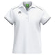 Erima Cmpt Poloshirt бяло/черно