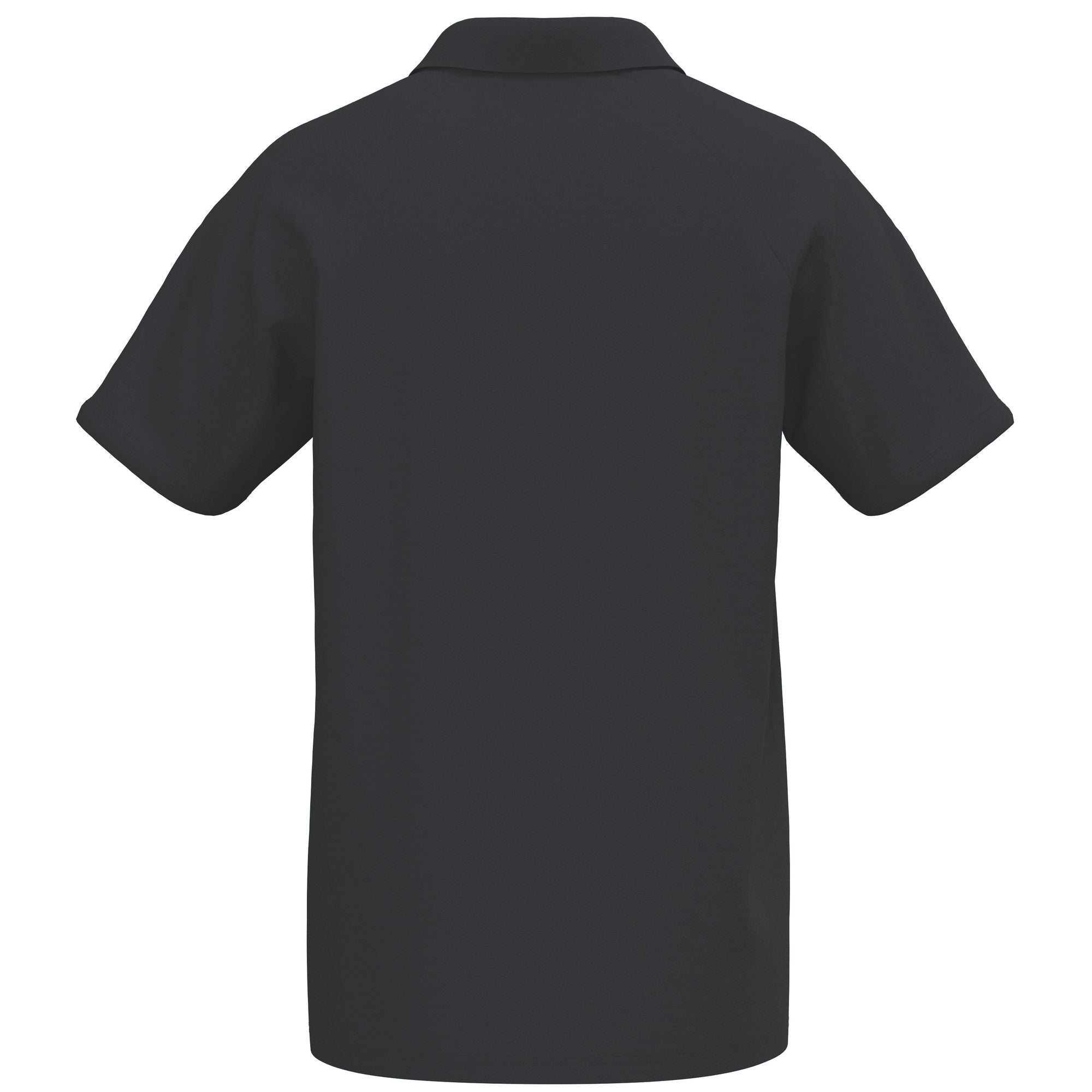 Erima Cmpt Wings Poloshirt Sort/hvid