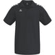 Erima Cmpt Wings Poloshirt черно/бяло