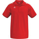 Erima Cmpt Wings Poloshirt червено/бяло