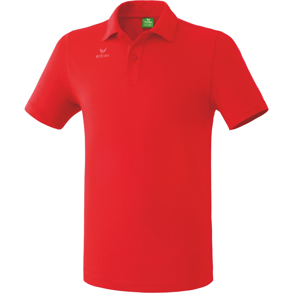 Erima Teamsports Poloshirt Rot