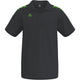 Erima Cmpt Wings Poloshirt Black/green Gecko