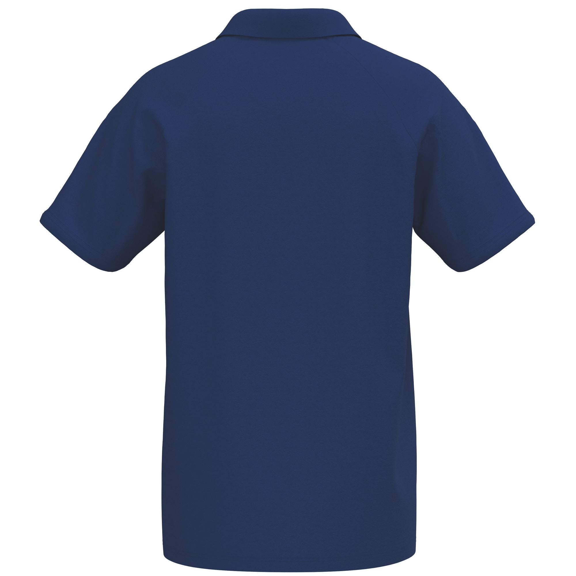 Erima Cmpt Wings Poloshirt Ny Navy/hvid