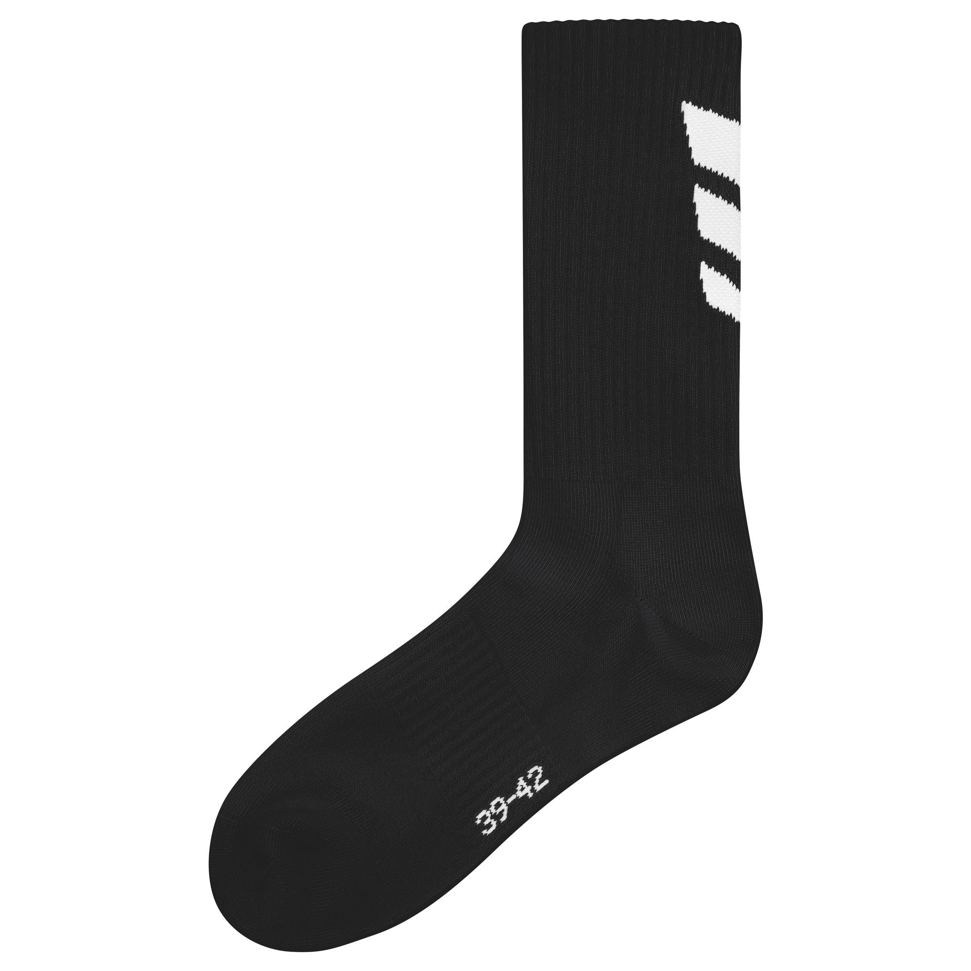 Calcetines Erima 3 Alas 3pack Negro 39-42