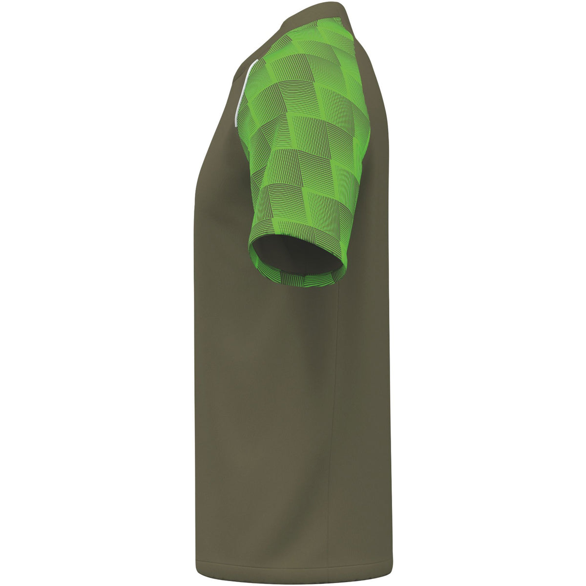 Dres Erima Evo Star Khaki/zelený Gecko