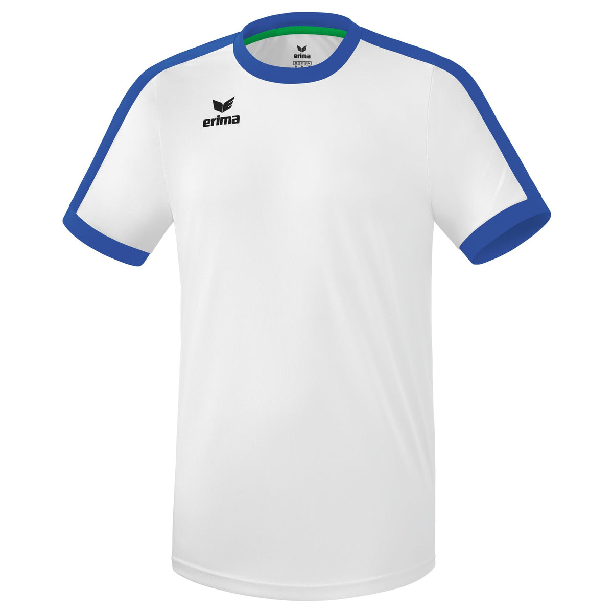 Erima Retro Star Jersey White/new Royal Junior