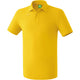 Pólo Erima Teamsports amarelo