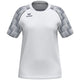 Erima Evo Star Jersey Wit/leigrijs