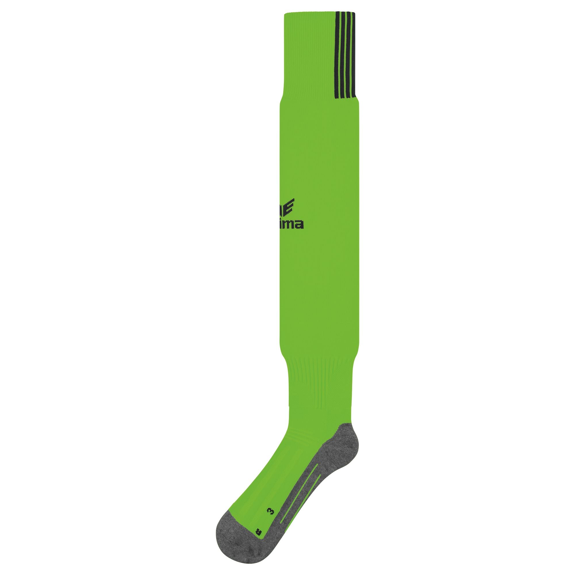 Erima Madrid Football Socks Green Gecko 1