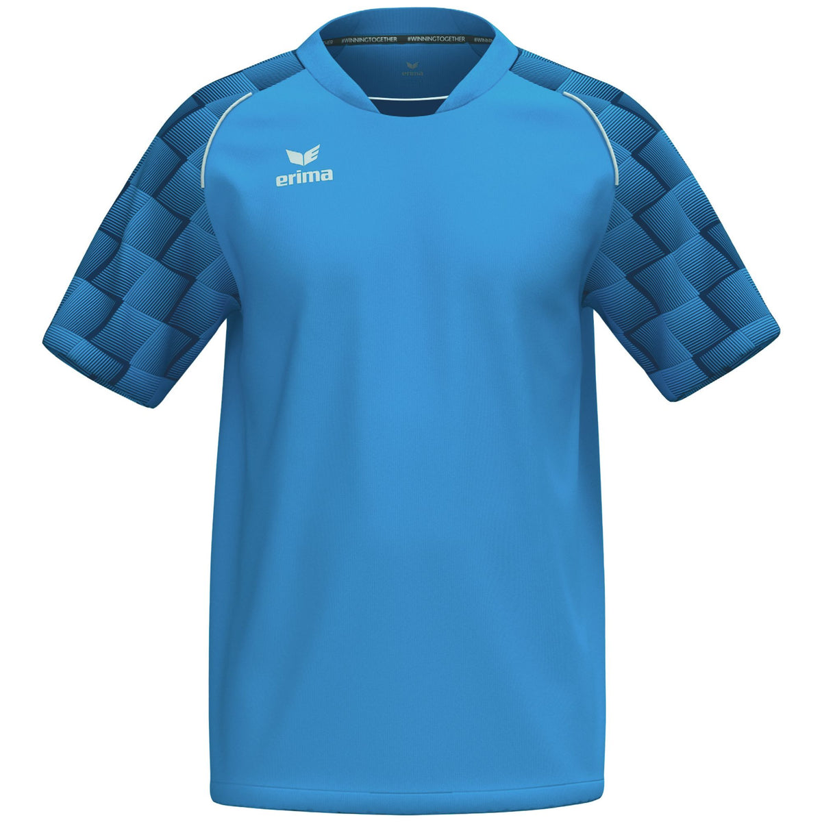 Erima Evo Star Jersey Curacao/nieuw Navy Junior