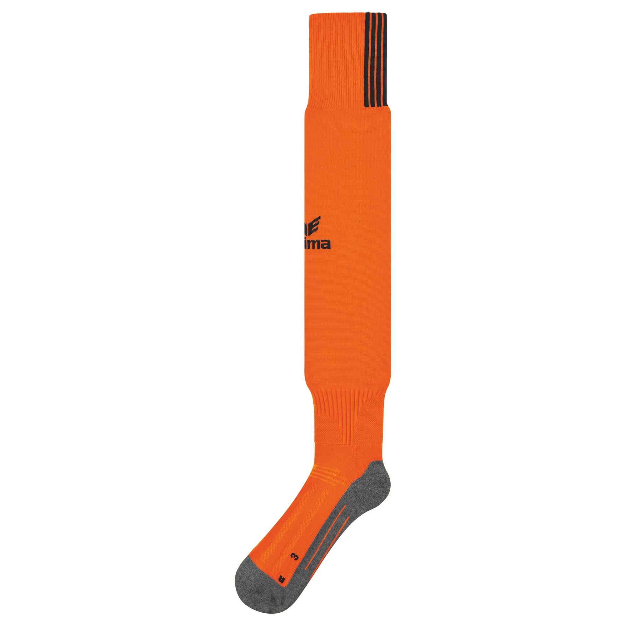 Erima Madrid Football Socks Orange 0