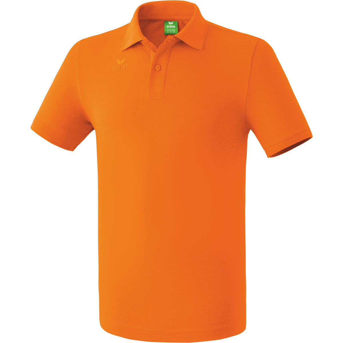 Erima Teamsports Poloshirt Orange