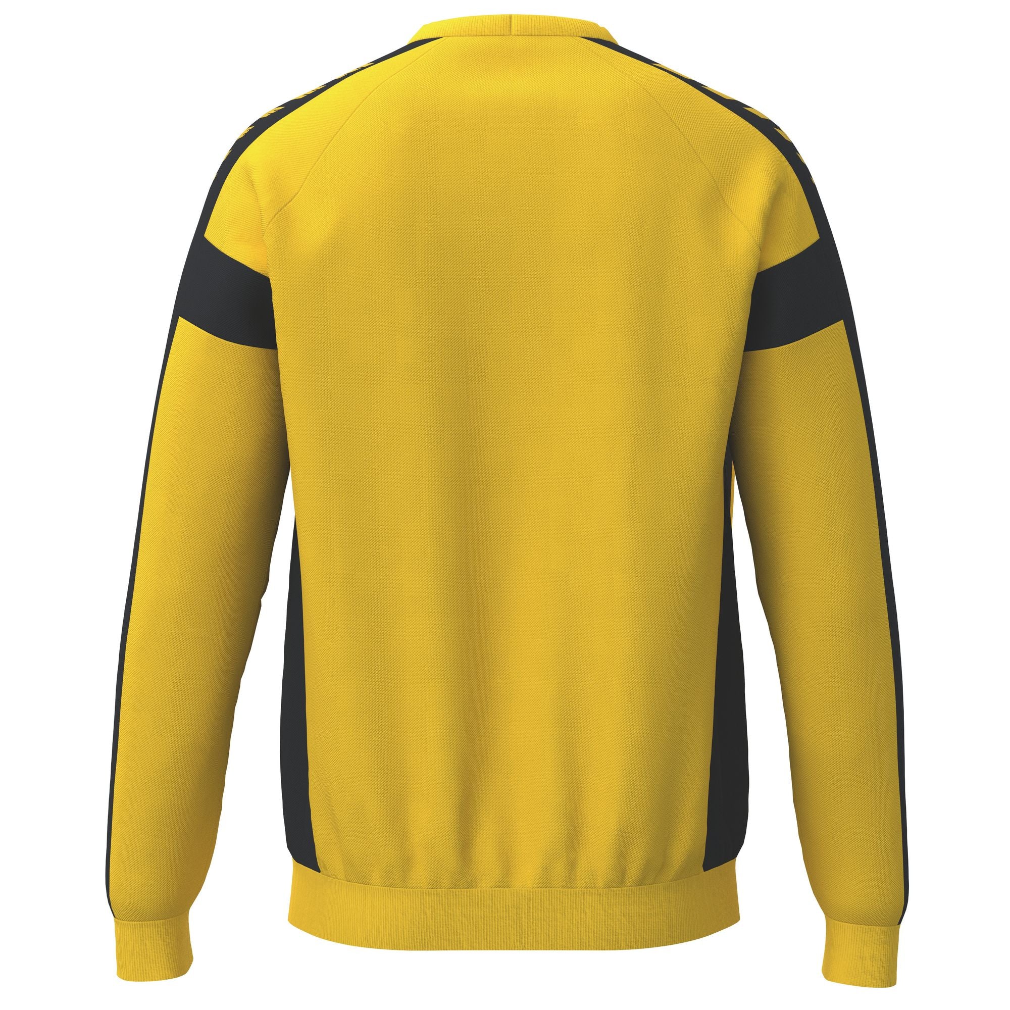 Erima Cmpt Wings Sweatshirt Gk Gul/sort