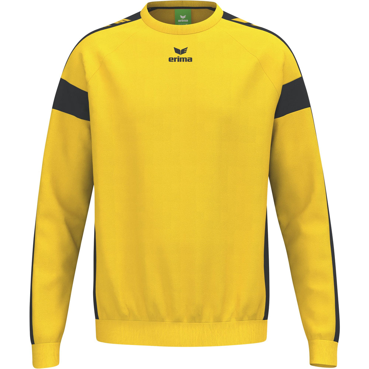 Erima Cmpt Wings Sweatshirt Gk Yellow/black